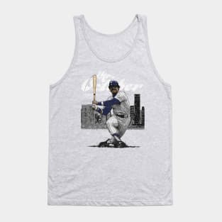 Reggie Jackson New York Y Mr. October Tank Top